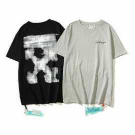 Picture of Off White T Shirts Short _SKUOffWhiteS-XLestx127337961